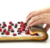 Swiss Roll Cake Mat silicone tools Roller Maker Mould Pastry Pad silicone Baking Tray