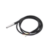TELESKY DS18B20 digital temperature sensor probe water temperature sensor wire stainless steel package waterproof model