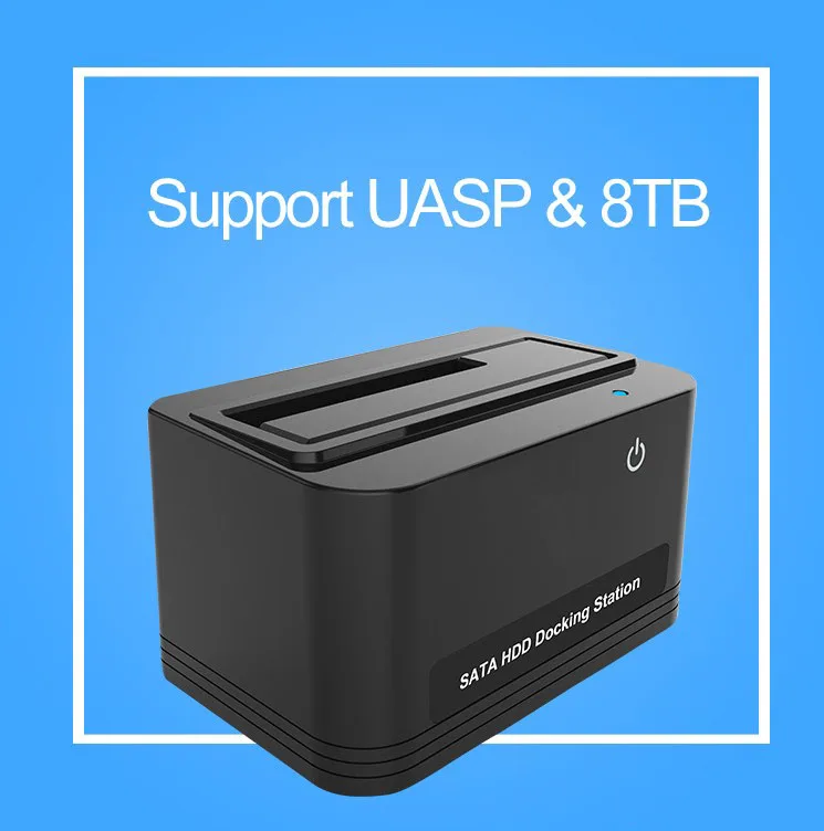 Hard Disk Drive Docking Station