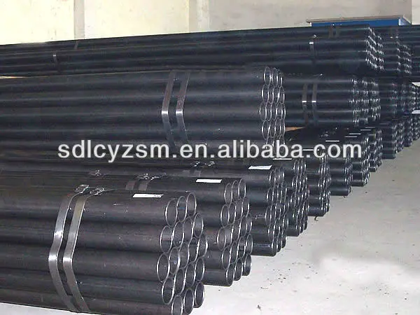 
sa 333 gr.6 /ASTM A333 Gr 6 Seamless Steel Pipe/ Low Temp Alloy Steel Pipe 
