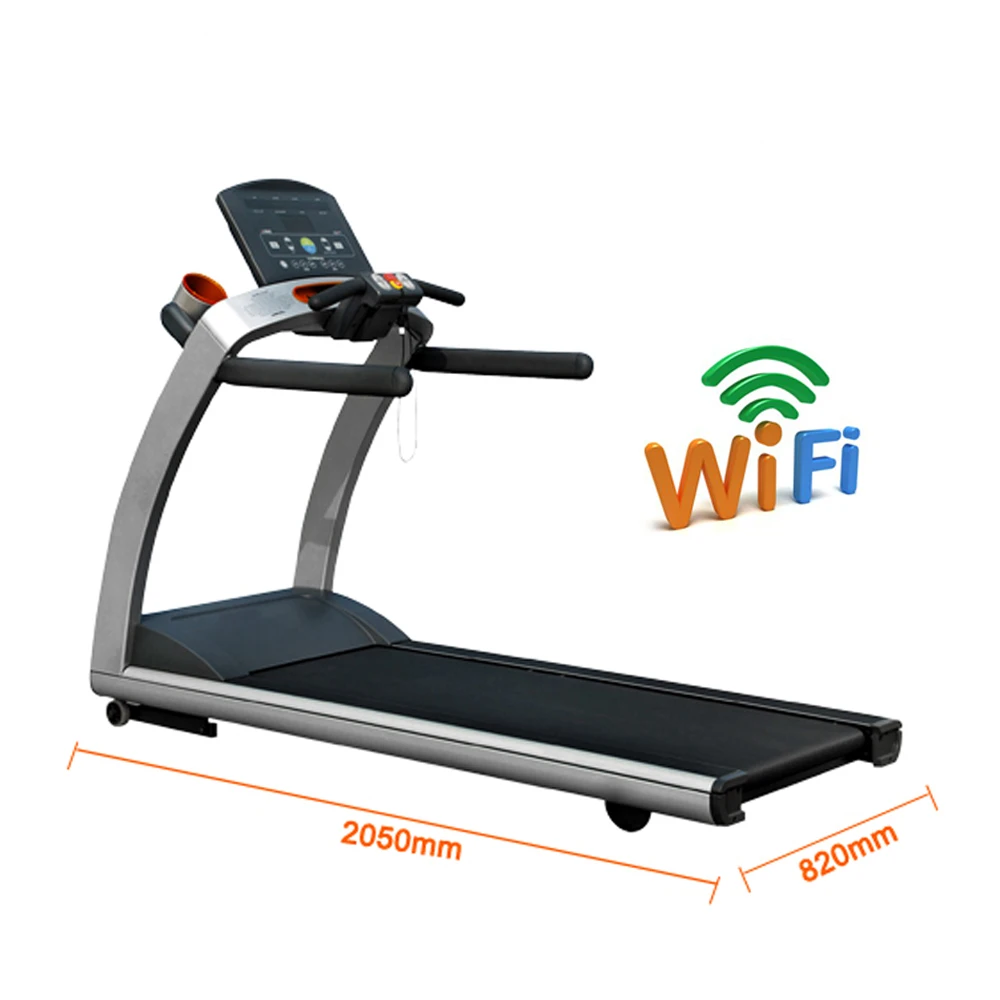 New Professional Manufacturer Sports Equipment Running Machine