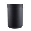 Easy to carry Vitamin plastic bottle for powder for protein powder