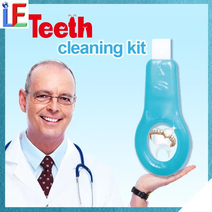 teeth cleaning kit wholesale from life nano factory