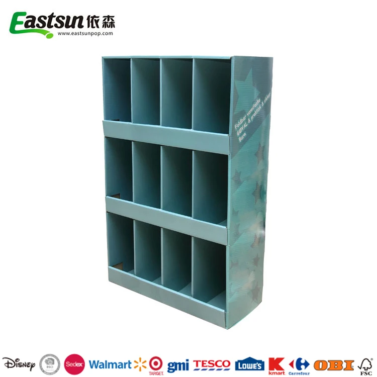 China Cheap Carton Counter Comic Book Display Stand Rack Oem Display