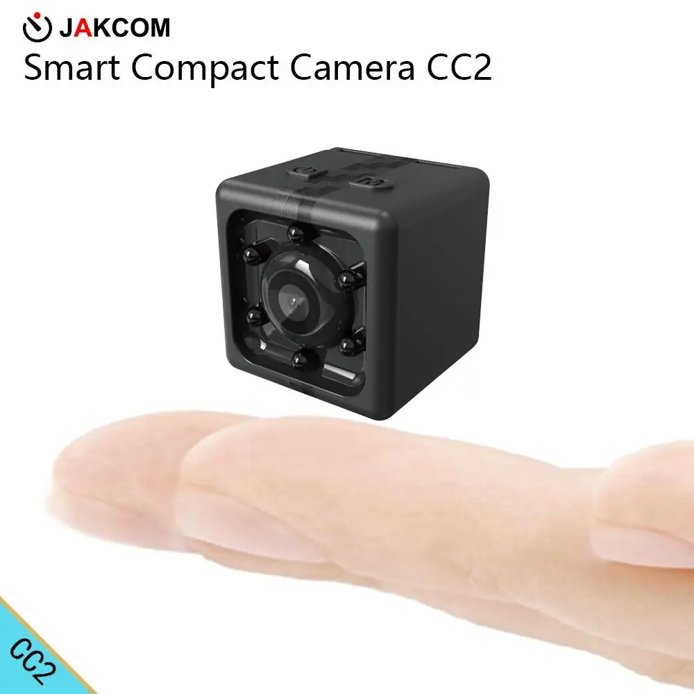 

JAKCOM CC2 Smart Compact Camera New Product of Digital Cameras Hot sale as wireless security camera instax camera prinker