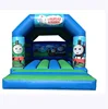 S232B Customization New Fashion PVC Tarpaulin Thomas The Train Inflatable Bouncer Manufacturer in China