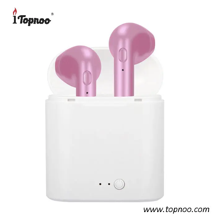 

2018 New Products Wireless Earbuds i7S TWS Bluetooths Headphone Earphones Headset