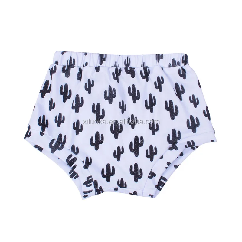 

New Product Short Pants Cactus Pattern Comfortable Wholesale PP Short Baby And Toddler, Picture