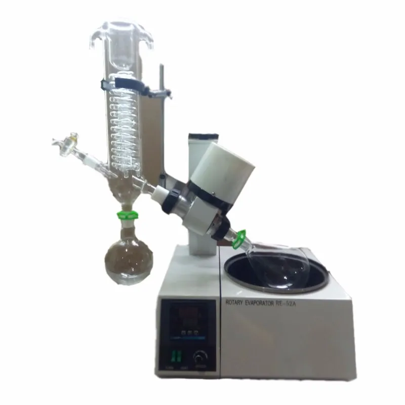 China Supplier 2L Industrial Rotary Evaporator for RE-52A