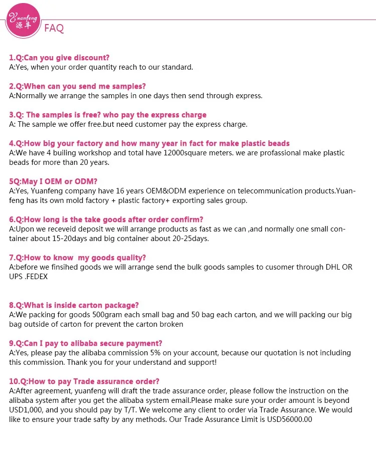 Popular Shining 20mm Colorful Bubblegum Beads