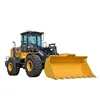 ZL50GN with high quality and low price 5TON ZL50GN wheel loader for sale