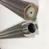 efficient operation high quality 316 metal sintered oil filter element