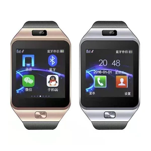 Smart Watch GPS SIM Card Camera