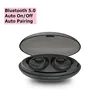 16 Hours Play Time TWS Earbuds Quick Charging Auto-pairing True Wireless Stereo BT5.0 Earphones