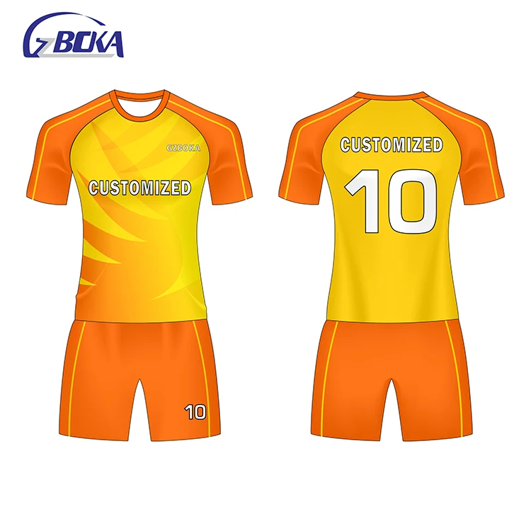 netherlands soccer team jersey