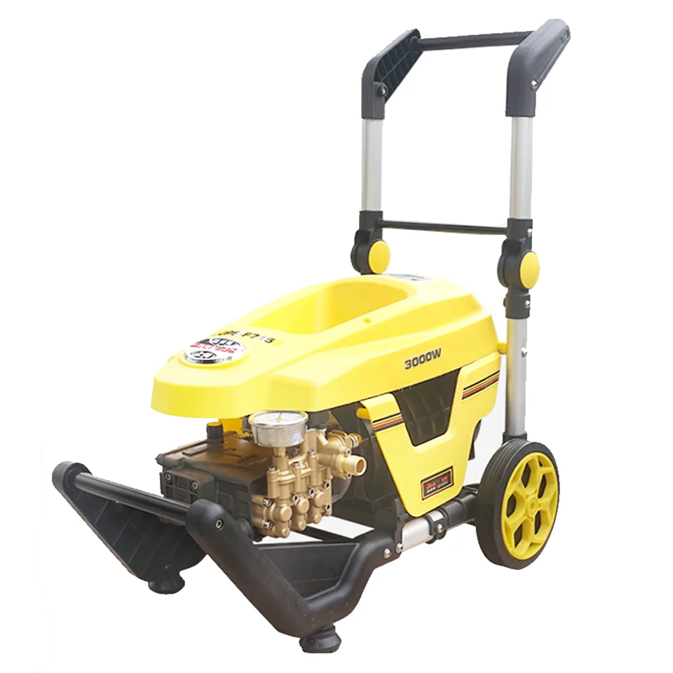 Mini Pu Cleaner High Pressure Water Spray Steam Foaming Cleaning