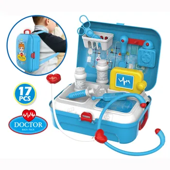 pretend play hospital