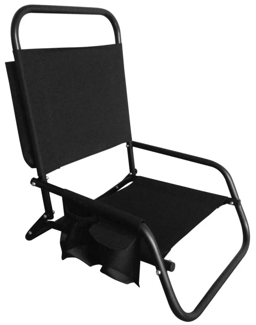 Buy Saturn Aluminum Lightweight Folding Beach Chair, Fishing Seat, SUP