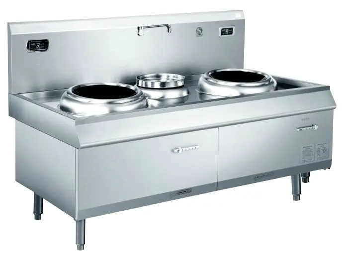 Electronic Table Top Commercial Induction Stove Coil For Sale 5000w 2