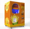 professional fresh orange juice vending machine winning most customers