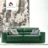 Queenshome house fabric wooden modern couch used scandinavian funky furniture rooms wood soap low cost loft mega flat pack sofa