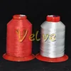 carbon fiber polyester conductive sewing thread