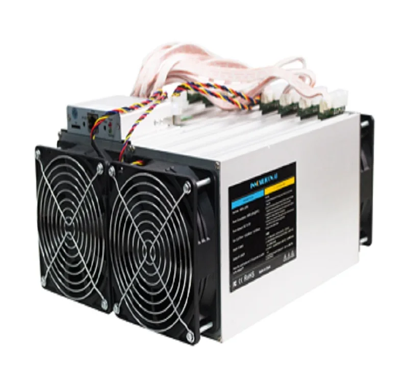

The world most powerful and efficient INNOSILICON A8 CryptoMaster miner