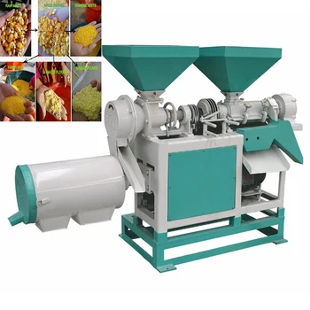 Maize Flour Milling Machines / Maize Grinding Mill Prices / Maize