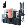 High Pressure Cold Chamber Die Casting Process Machine