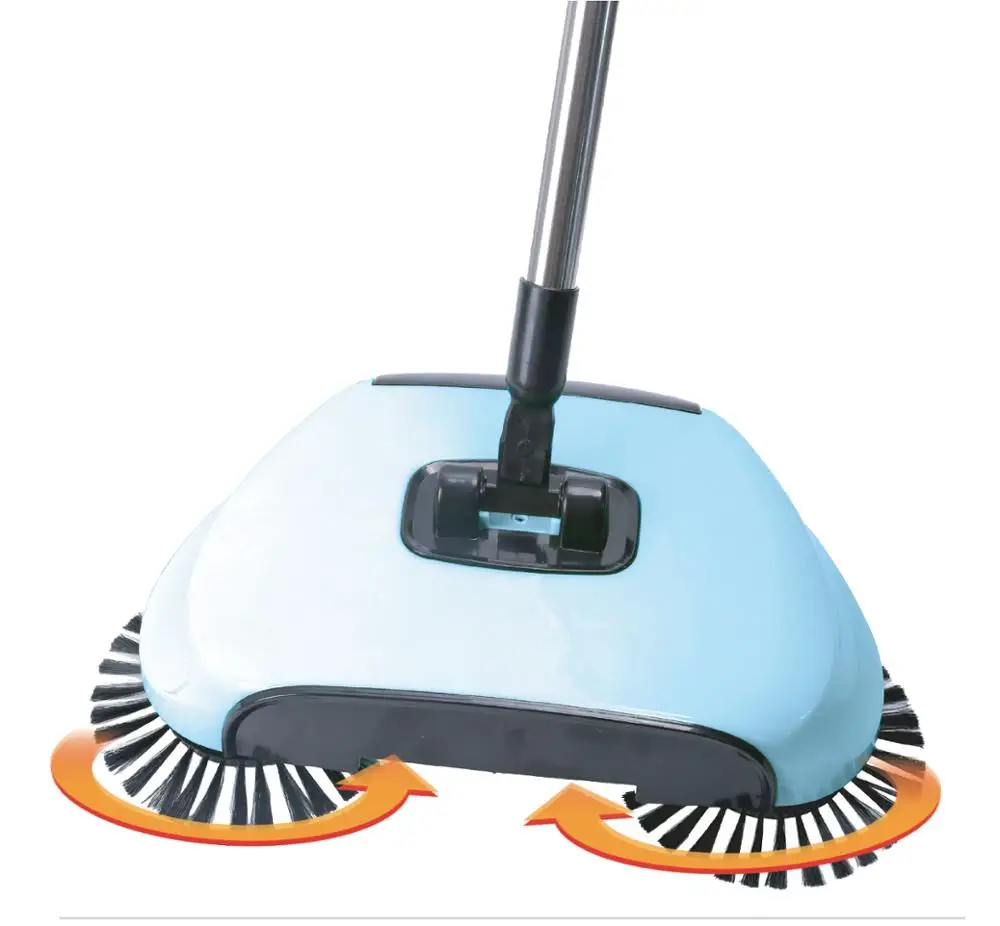 Multifunctional 360 Degree Manual Floor Sweeper With Ce Buy Manual