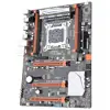 x79 Intel motherboard LGA2011 x79 motherboard USB3.0 SATA3.0 PCI-E 16X NVME M.2 SSD support REG ECC memory and E5 CPU