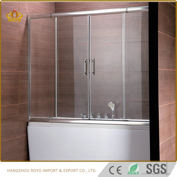 Easy Bath Two Sliding Shower Screen Buy Bath Screen,Shower Door,Cheap