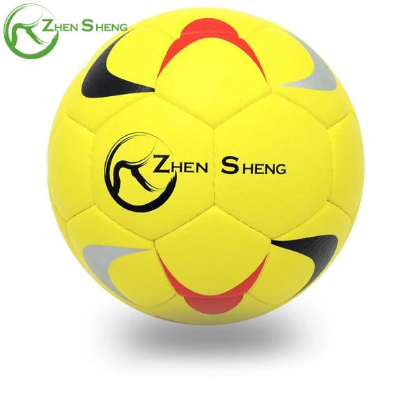 
Zhensheng high quality custom logo handball ball 