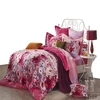batik hand stitch bed cover sheet