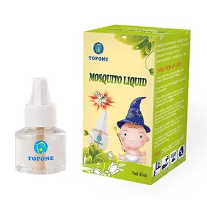 Image of High effective mosquito spray, electric mosquito repellent liquid vaporizer