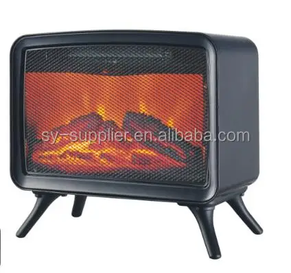 Electric Fireplace, 120V, 1200W - detail 2