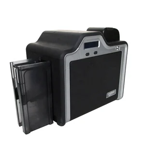 Fargo HDP5000 Thermal ID Card Printer