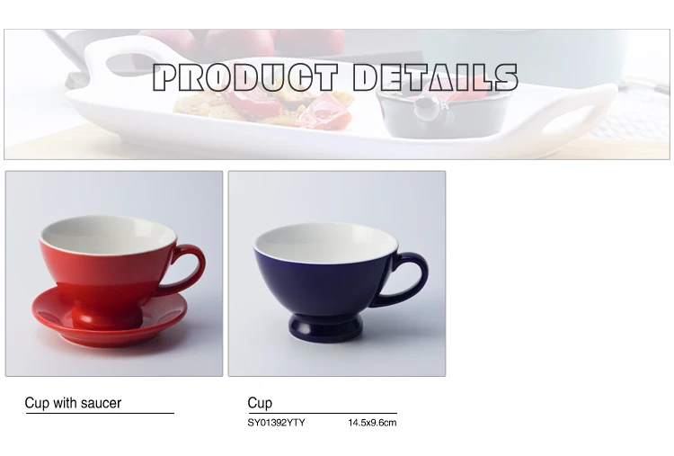 Top plain mugs Suppliers for home-14