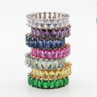 

2019 how sale fashion jewelry color diamond eternity ring