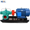 Big Power Air-conditioning In Hotels Single Stage Volute Casing Centrifugal Pumps