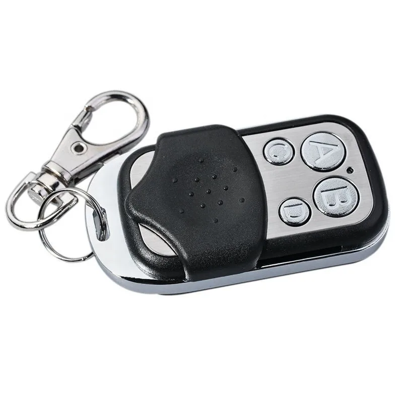 

ZD-T001 for garage door Universal remote control can face to face to copy