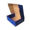 Card Corrugated Material Color Debossed Apparel Blank Children's Toys Childproof System Box Bra And Underwear Packaging Boxes