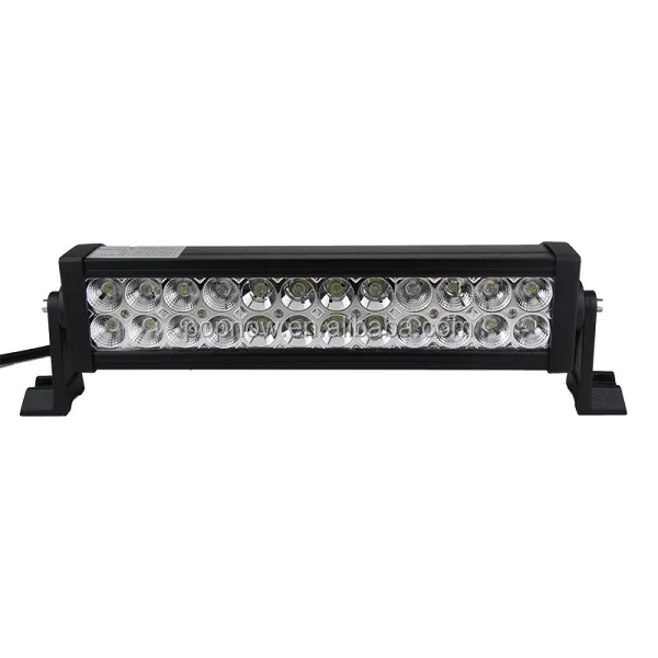 Best quality auto car LED working bar light factory price DC 10-30V