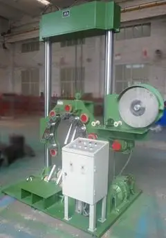 XH-1000 wire wrapping machine