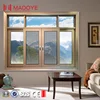 2017 Latest window designs indian style window grill design aluminium sliding window