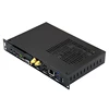 Silver I3 media pc Intel X86 ops mini pc computer with VGA