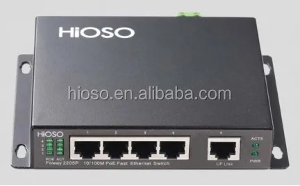 mini poe switch