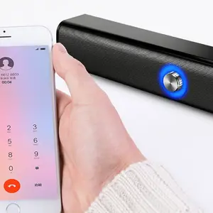 Creative Mini Subwoofer Speaker Volume Knob