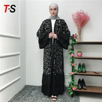 

Best selling muslim clothing women dress new style abayas in dubai