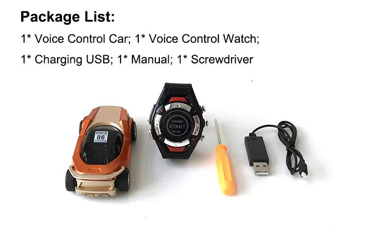 watch control rc car